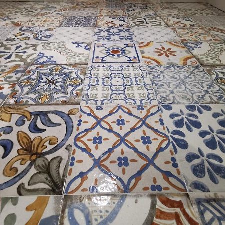 Ai Telamoni Apartments Trapani Luaran gambar