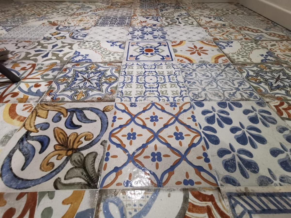 Ai Telamoni Apartments Trapani Luaran gambar