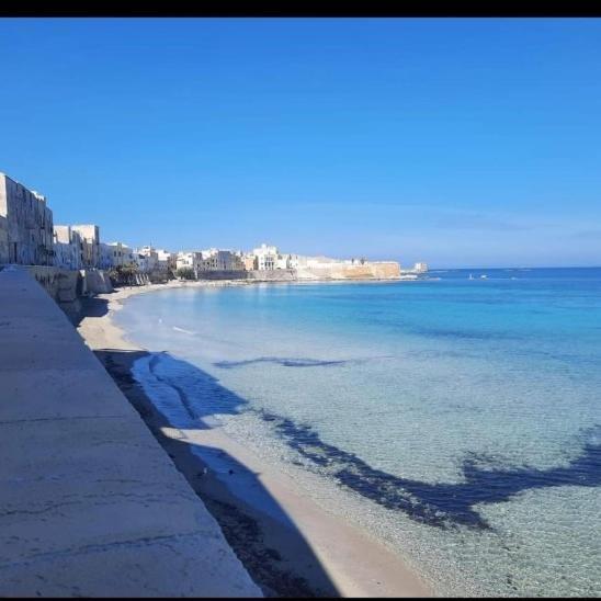 Ai Telamoni Apartments Trapani Luaran gambar