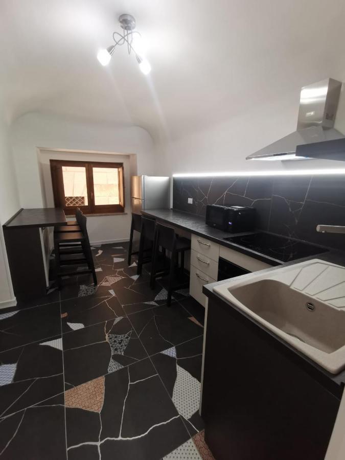 Ai Telamoni Apartments Trapani Luaran gambar