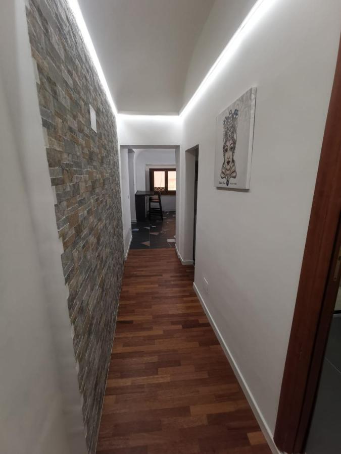 Ai Telamoni Apartments Trapani Luaran gambar