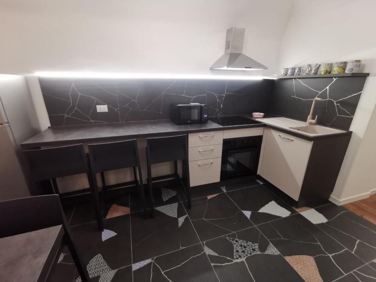 Ai Telamoni Apartments Trapani Luaran gambar