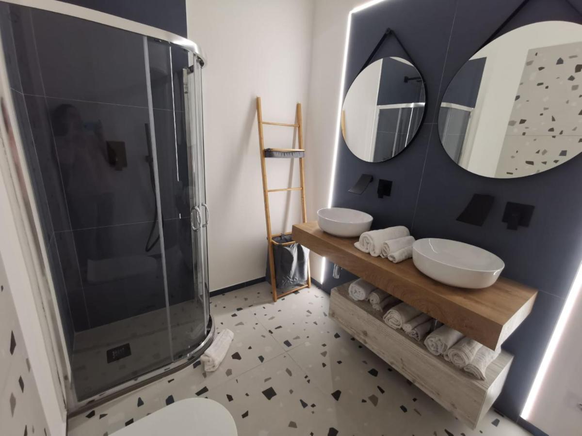 Ai Telamoni Apartments Trapani Luaran gambar