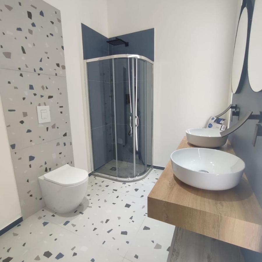 Ai Telamoni Apartments Trapani Luaran gambar