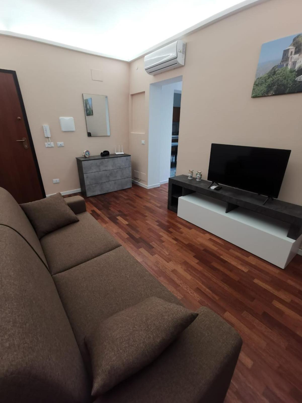 Ai Telamoni Apartments Trapani Luaran gambar