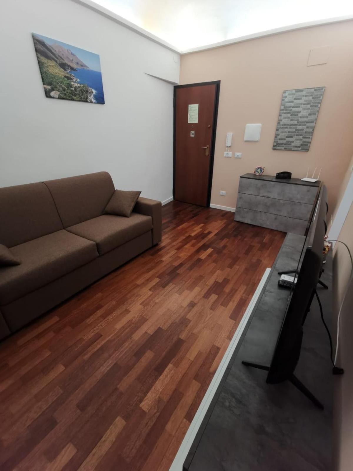 Ai Telamoni Apartments Trapani Luaran gambar